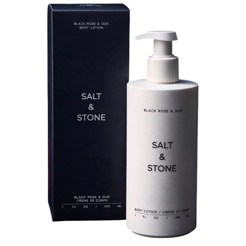 Salt and Stone Bundle- Body Wash and Body lotion - Picture 3 of 3